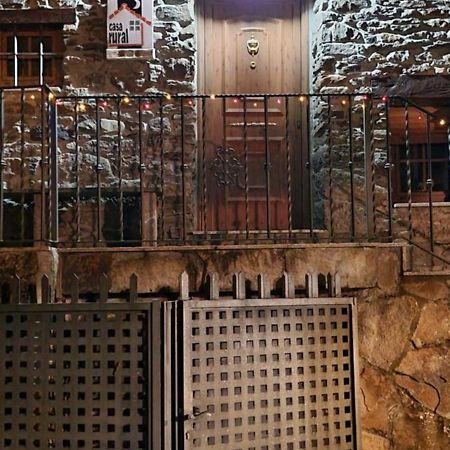 Casa Rural Maria De Isidro Caboalles de Arriba Ngoại thất bức ảnh