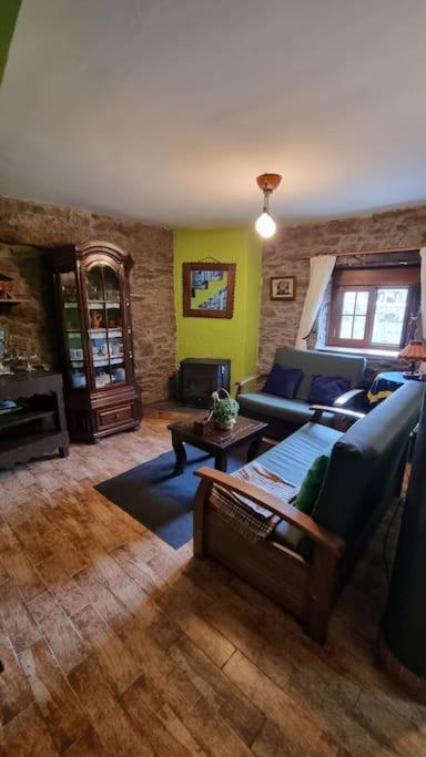 Casa Rural Maria De Isidro Caboalles de Arriba Ngoại thất bức ảnh