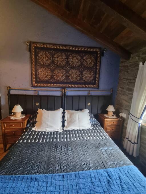 Casa Rural Maria De Isidro Caboalles de Arriba Ngoại thất bức ảnh