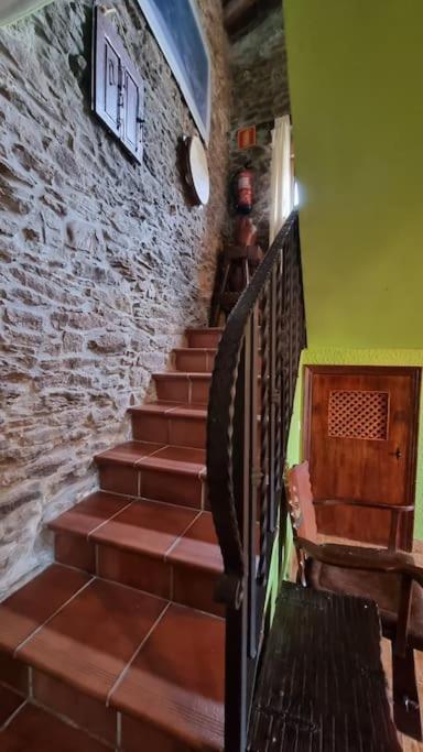 Casa Rural Maria De Isidro Caboalles de Arriba Ngoại thất bức ảnh