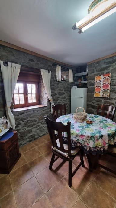 Casa Rural Maria De Isidro Caboalles de Arriba Ngoại thất bức ảnh