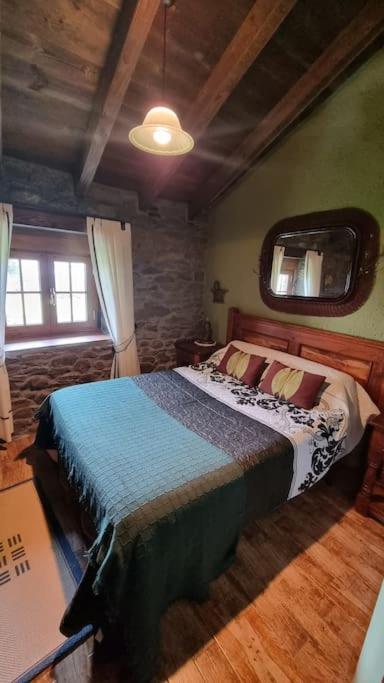 Casa Rural Maria De Isidro Caboalles de Arriba Ngoại thất bức ảnh