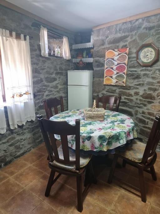 Casa Rural Maria De Isidro Caboalles de Arriba Ngoại thất bức ảnh