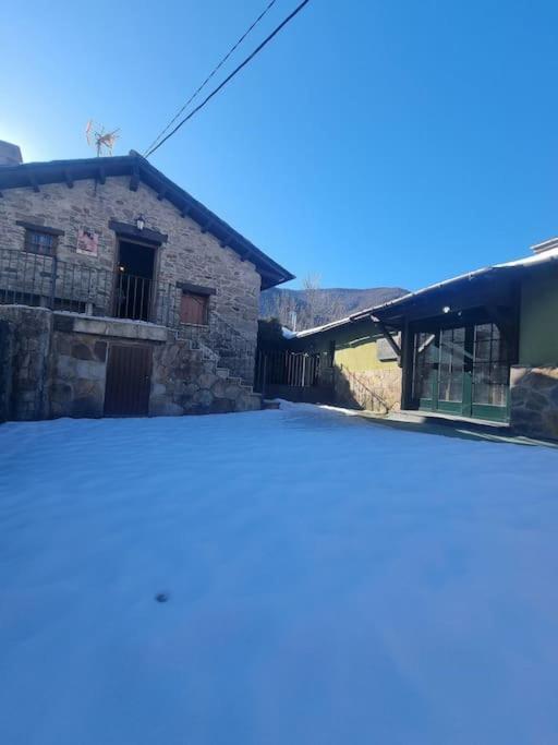 Casa Rural Maria De Isidro Caboalles de Arriba Ngoại thất bức ảnh