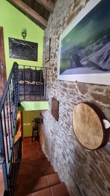 Casa Rural Maria De Isidro Caboalles de Arriba Ngoại thất bức ảnh