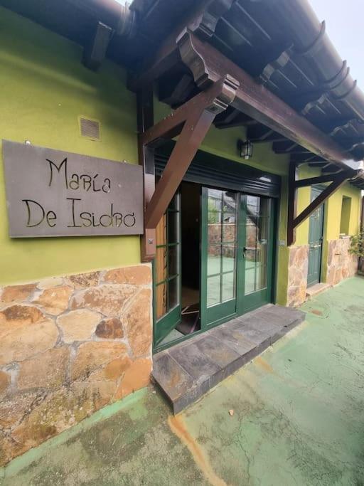 Casa Rural Maria De Isidro Caboalles de Arriba Ngoại thất bức ảnh