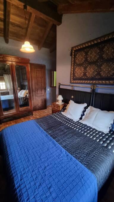 Casa Rural Maria De Isidro Caboalles de Arriba Ngoại thất bức ảnh