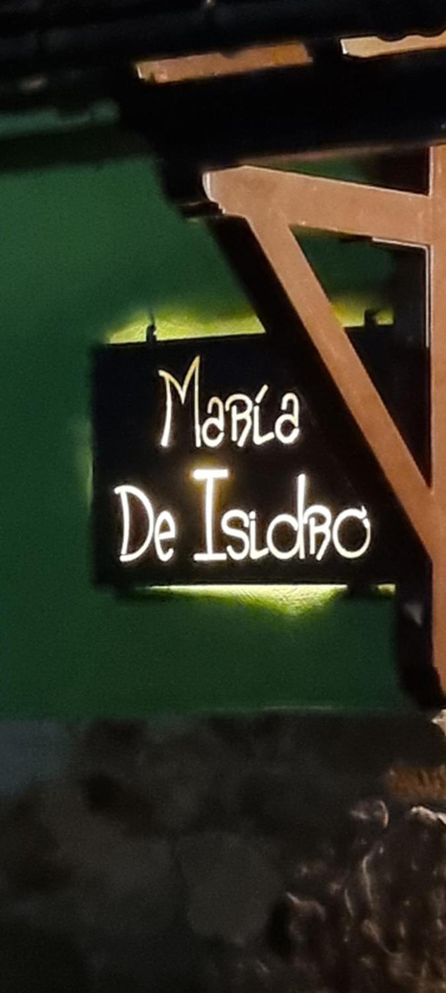 Casa Rural Maria De Isidro Caboalles de Arriba Ngoại thất bức ảnh