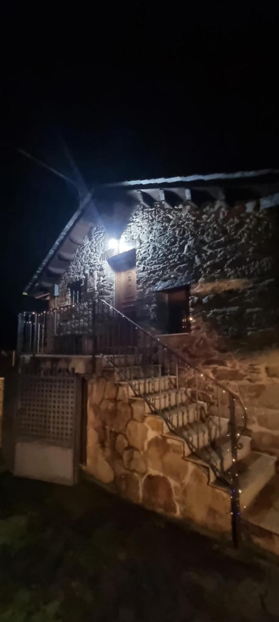 Casa Rural Maria De Isidro Caboalles de Arriba Ngoại thất bức ảnh
